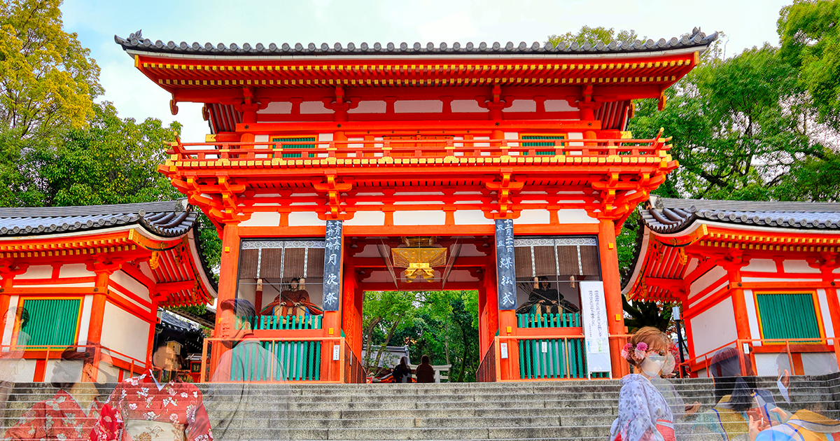 【LP】京都はんなり女子旅｜Ruby旅行