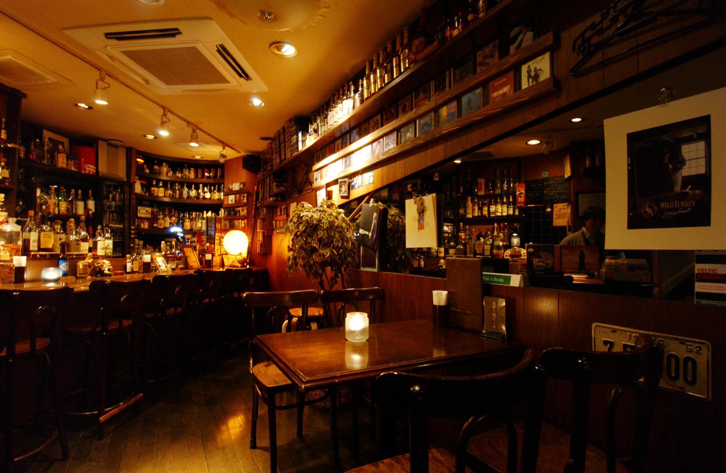 ロックバー オアシス