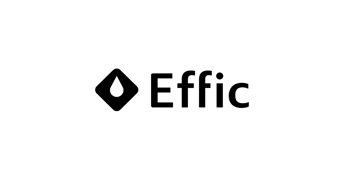 Effic - AIエージェント