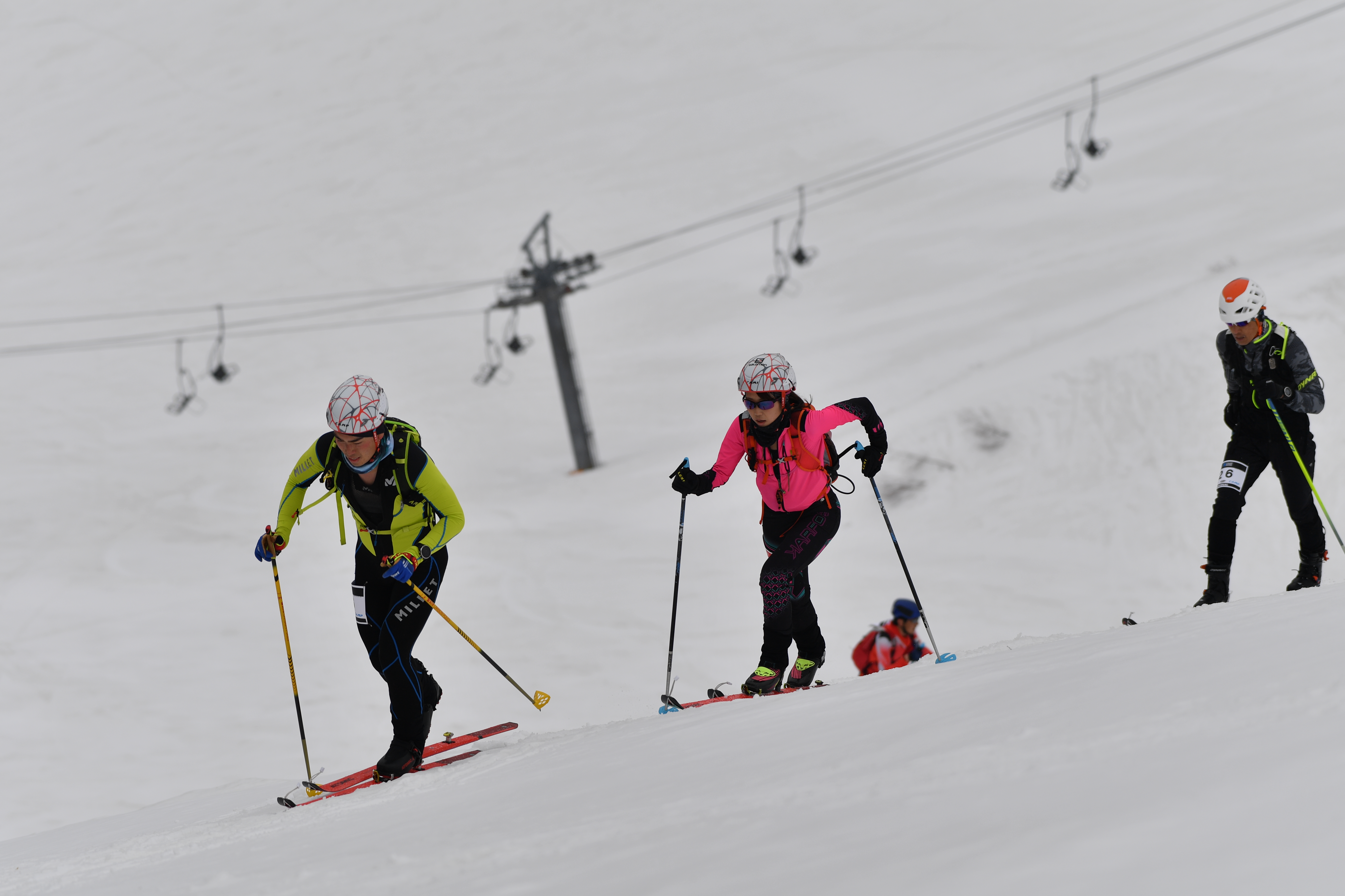 SKIMO JAPAN | CONTACT