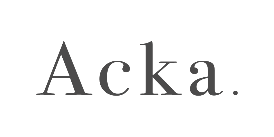 Acka official web site