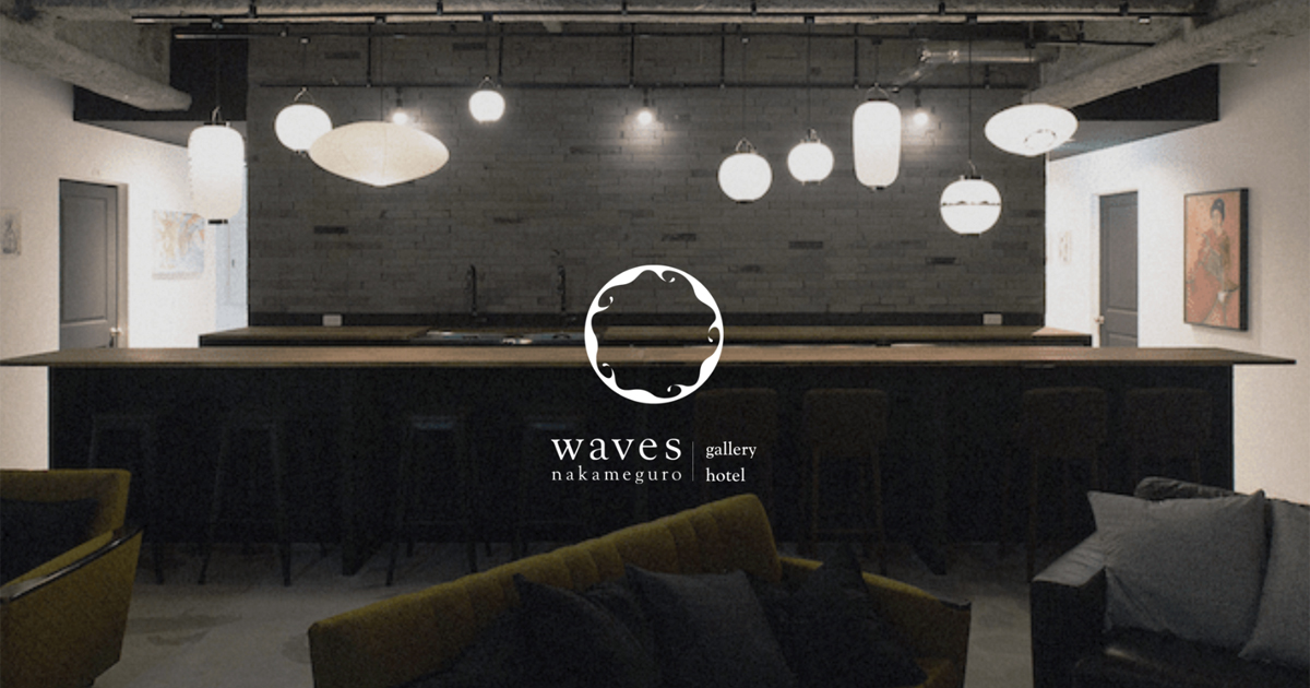 waves nakameguro