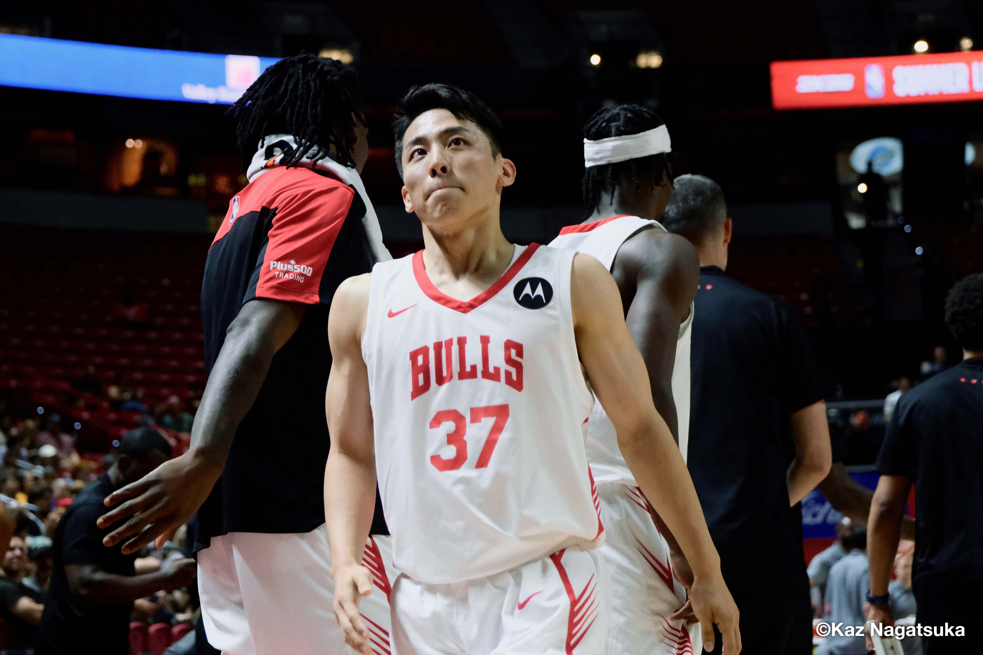 Basketball magazine web | B.LEAGUE スペシャル・インタビュー 田代