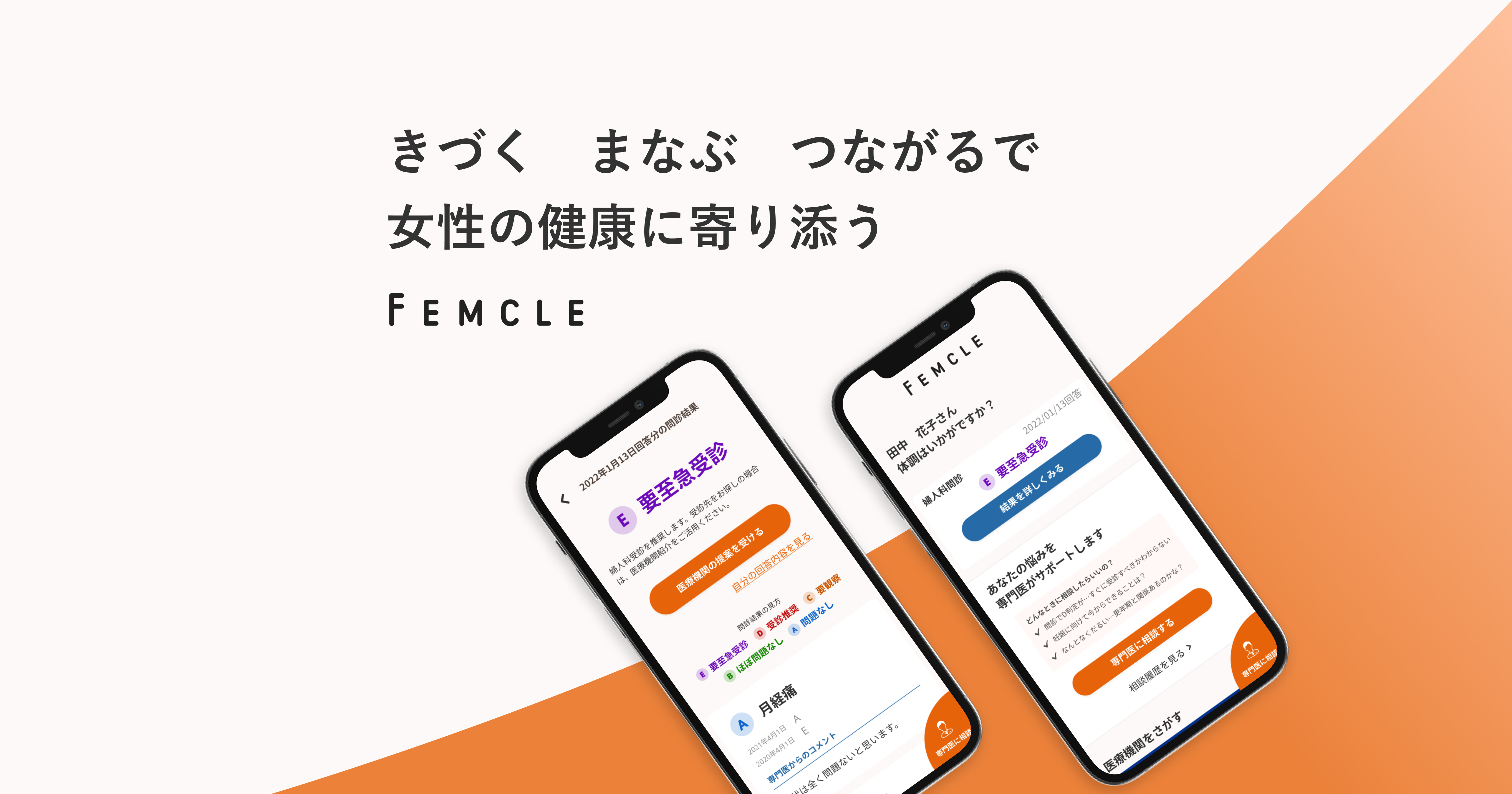 働く女性の健康支援サービス「FEMCLE」-株式会社リンケージ