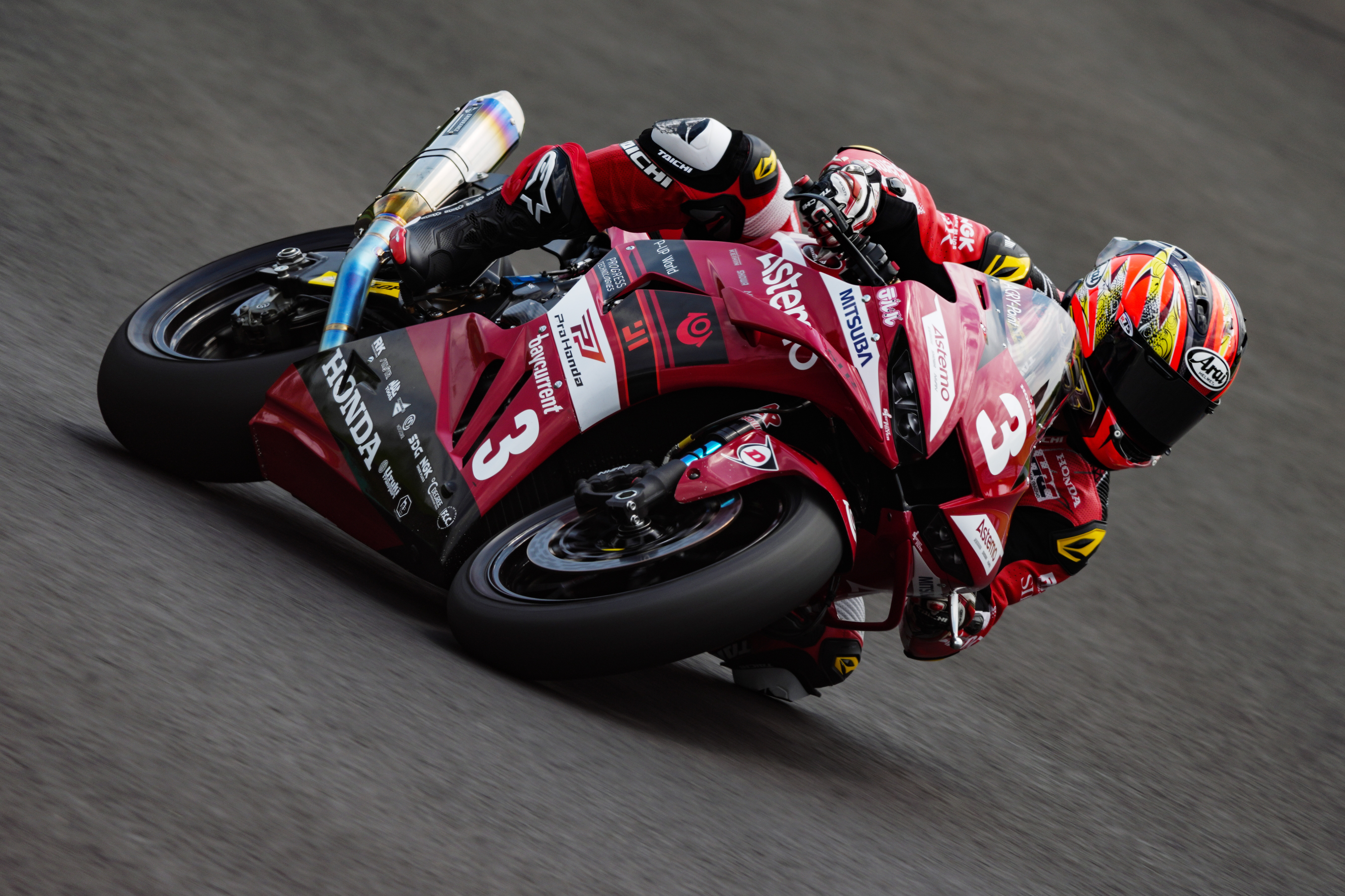 2025年全日本ロードレース第5戦 九州大会のエントリーリスト&タイム