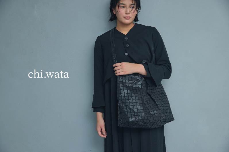 chi.wata ボディバッグ ボディバッグ/S （ショルダーバッグ）｜maison de F / メゾンドエフ