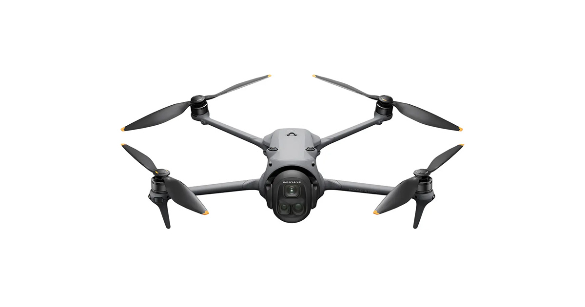 DJI Mavic 4 Pro｜カメラドローン 製品｜DJI - 正規代理店 公式サイト