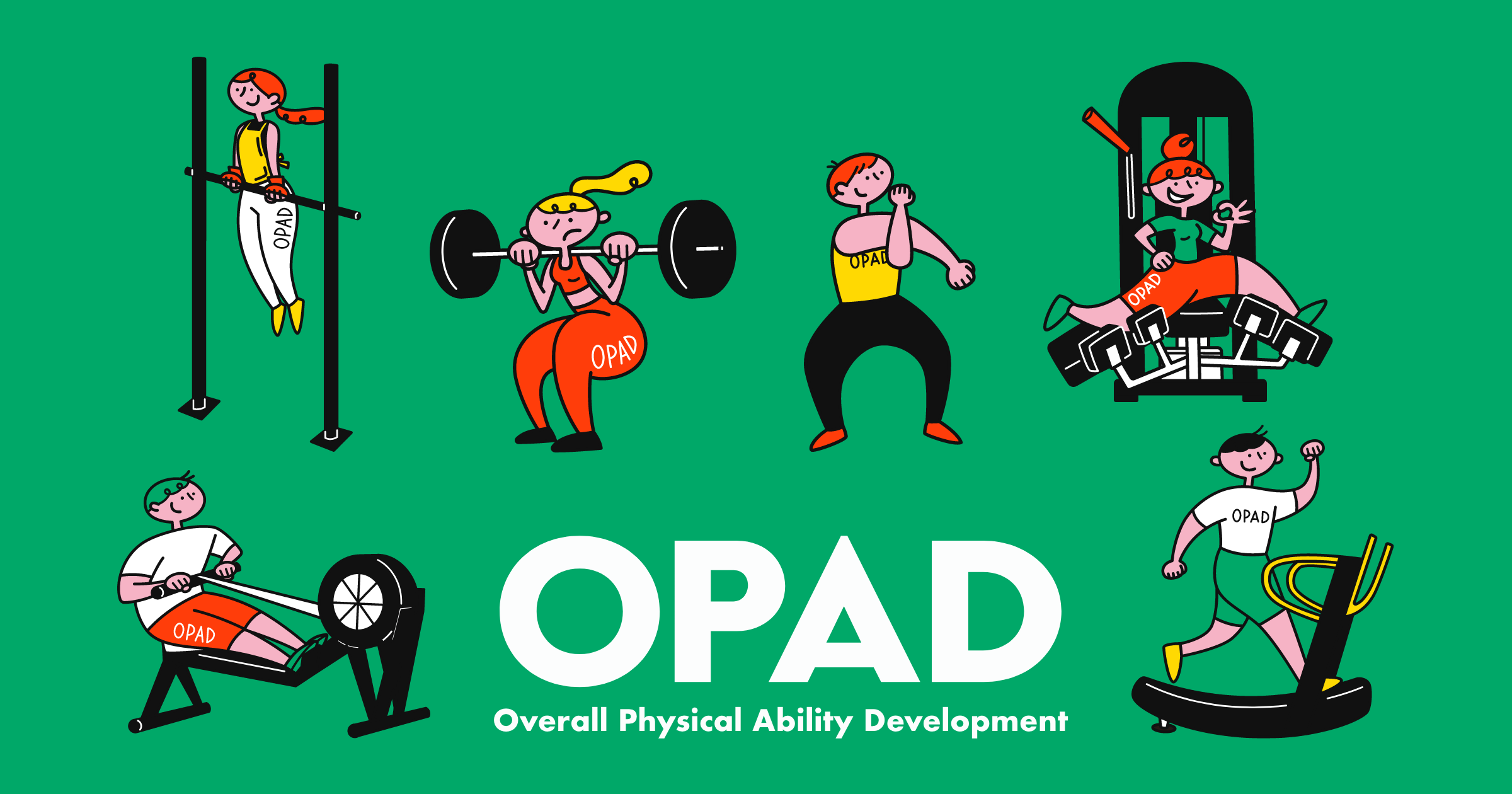 OPAD ITOMANの店舗写真