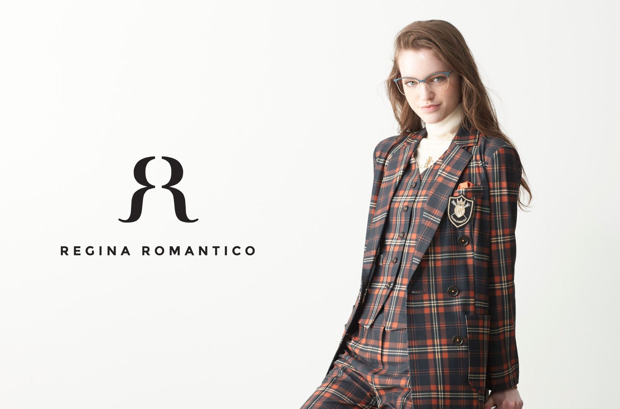 ReginaRomantico official website