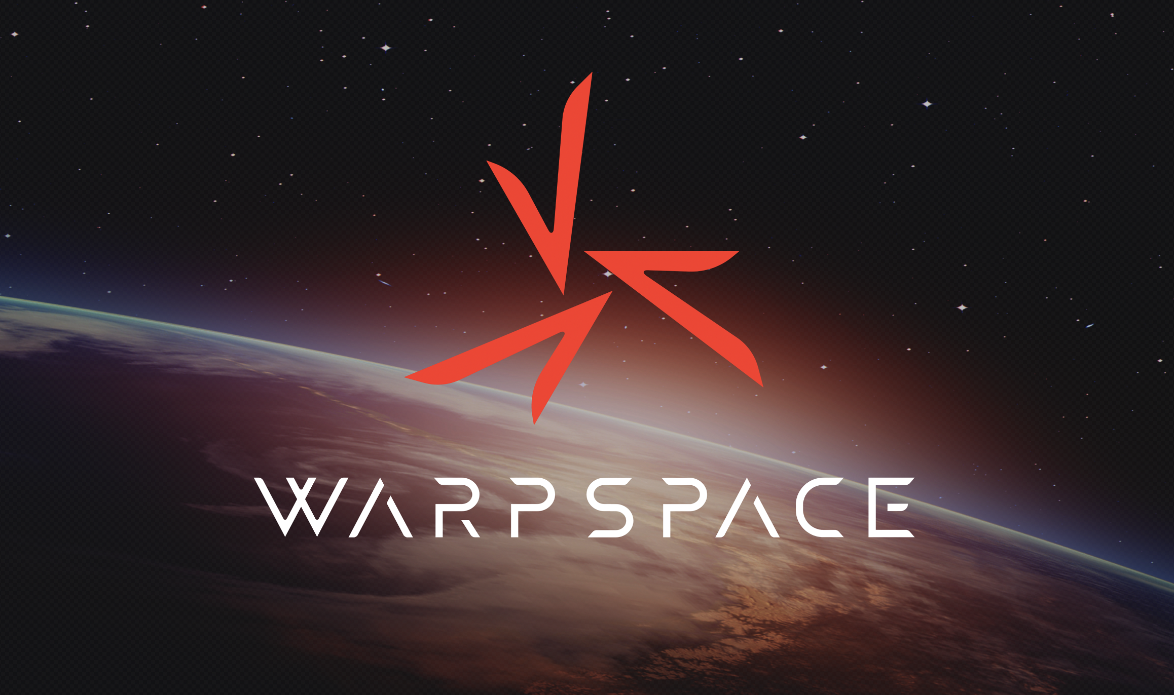 Warpspace Inc. Logo