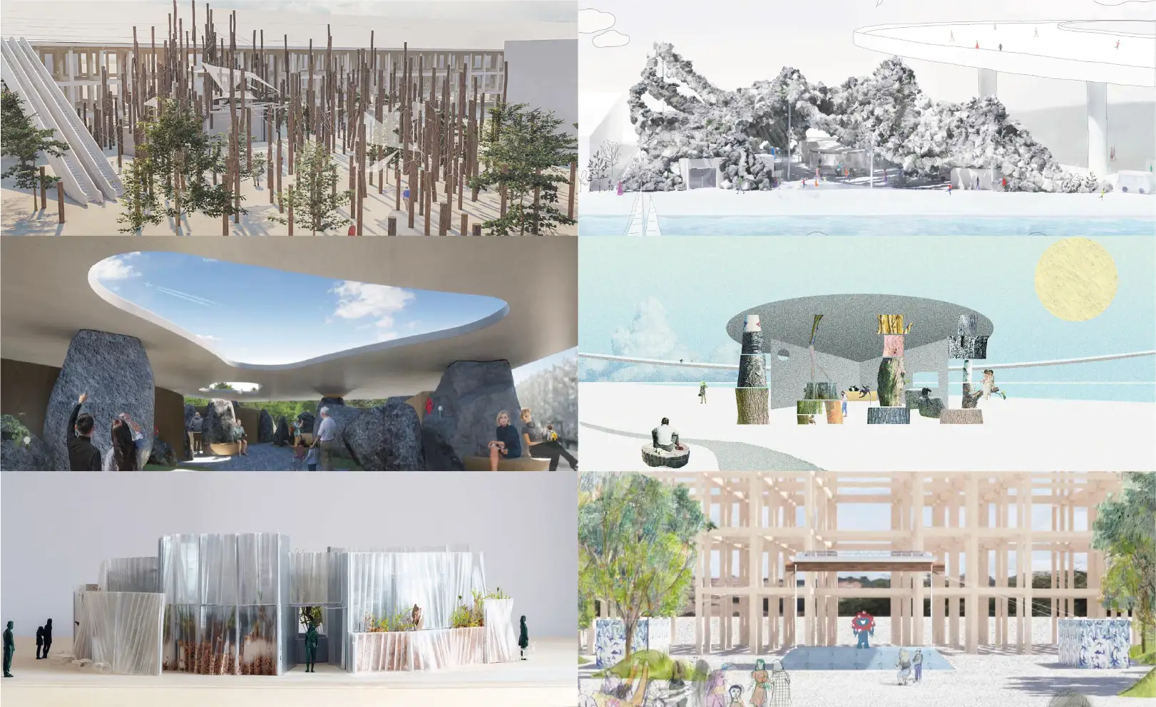 横溝 裕太 -SAMURAI ARCHITECTS
