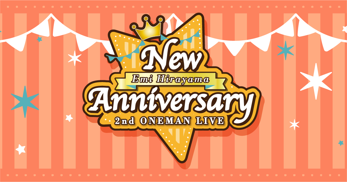 平山笑美 2nd ONEMAN LIVE