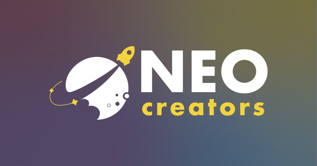 WEB制作｜【NEOcreators】新たな創造から、まだ見ぬ革新を。 