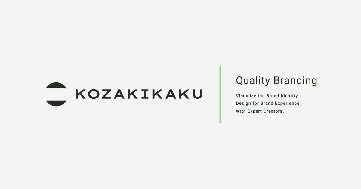 CONTACT | KOZAKIKAKU Inc. CONTACT | KOZAKIKAKU Inc.