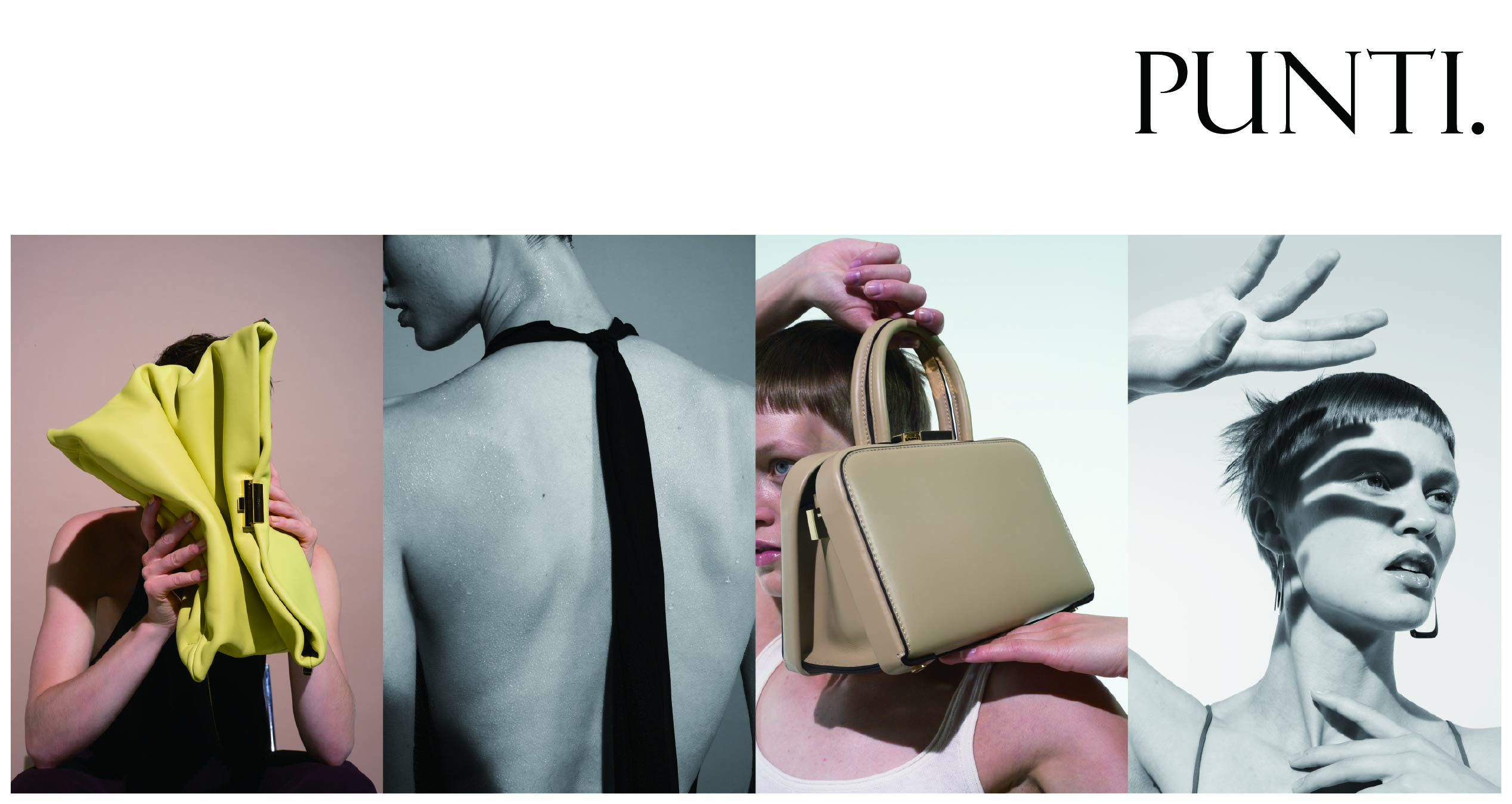 PUNTI. | プンティ | Designer Bags for Women PUNTI. | プンティ | Designer Bags for Women