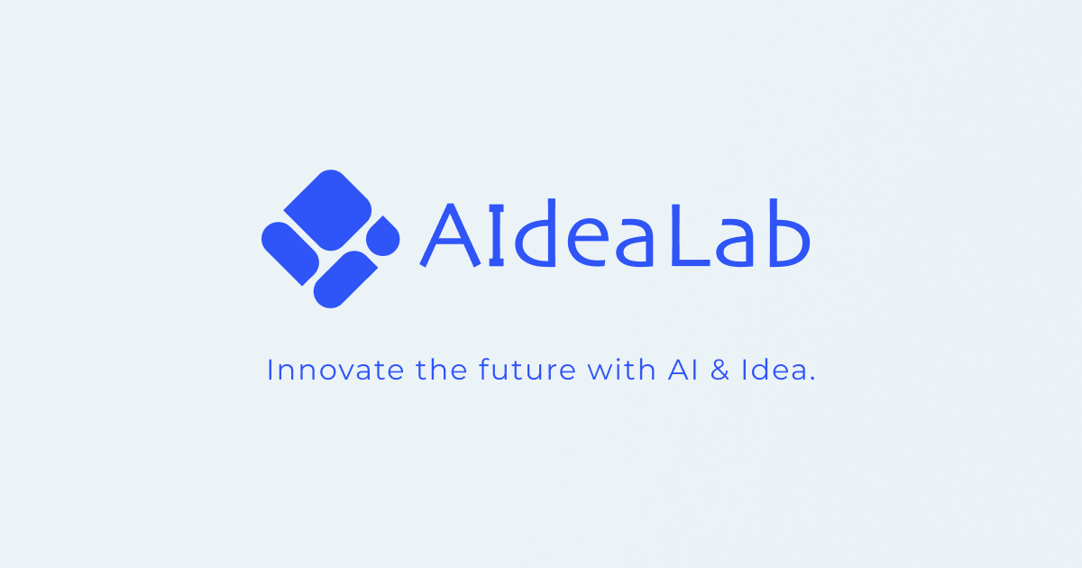 株式会社AIdeaLab