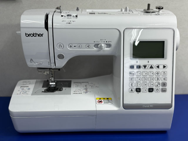 ミシン館 │ブラザーHL432dfについて