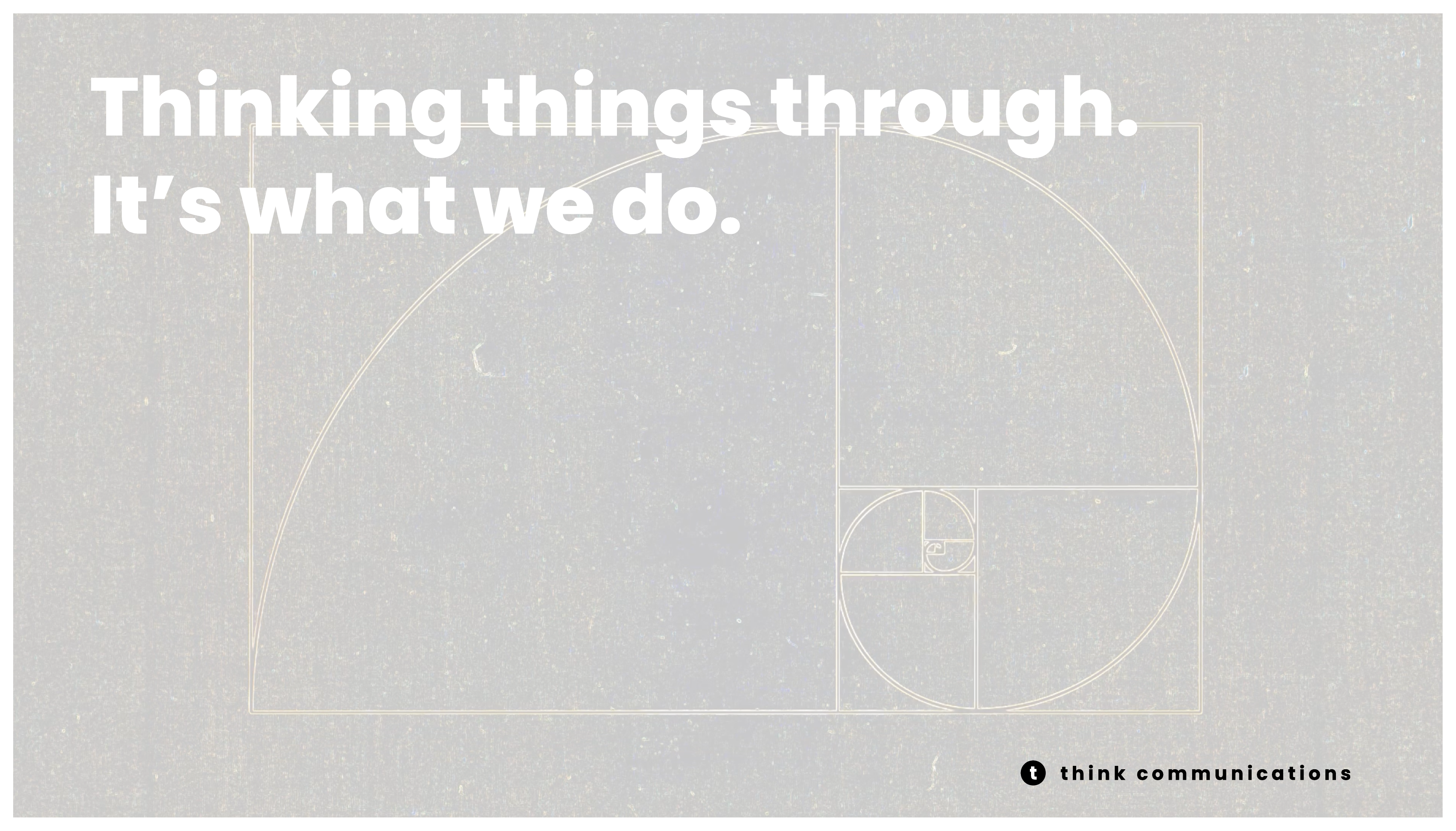 Think communications