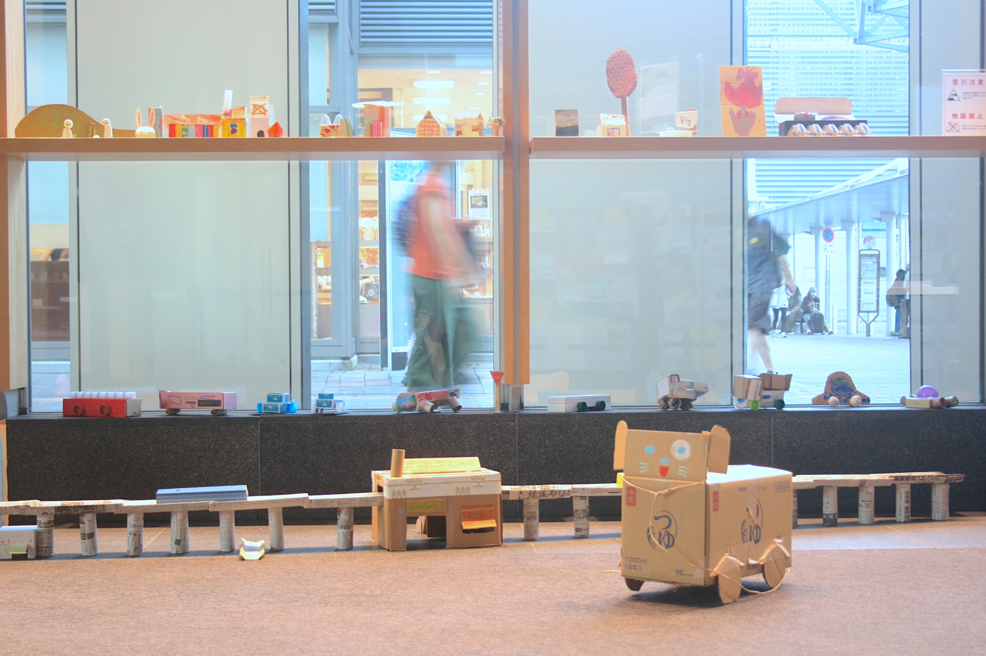 ClafT2025 / 市民展示「みんなのアート」