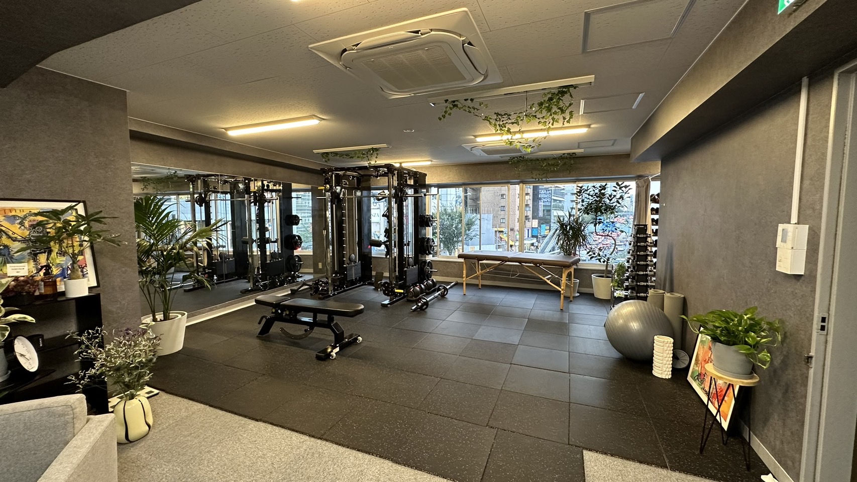 Garden Gym 外苑前のイメージ画像