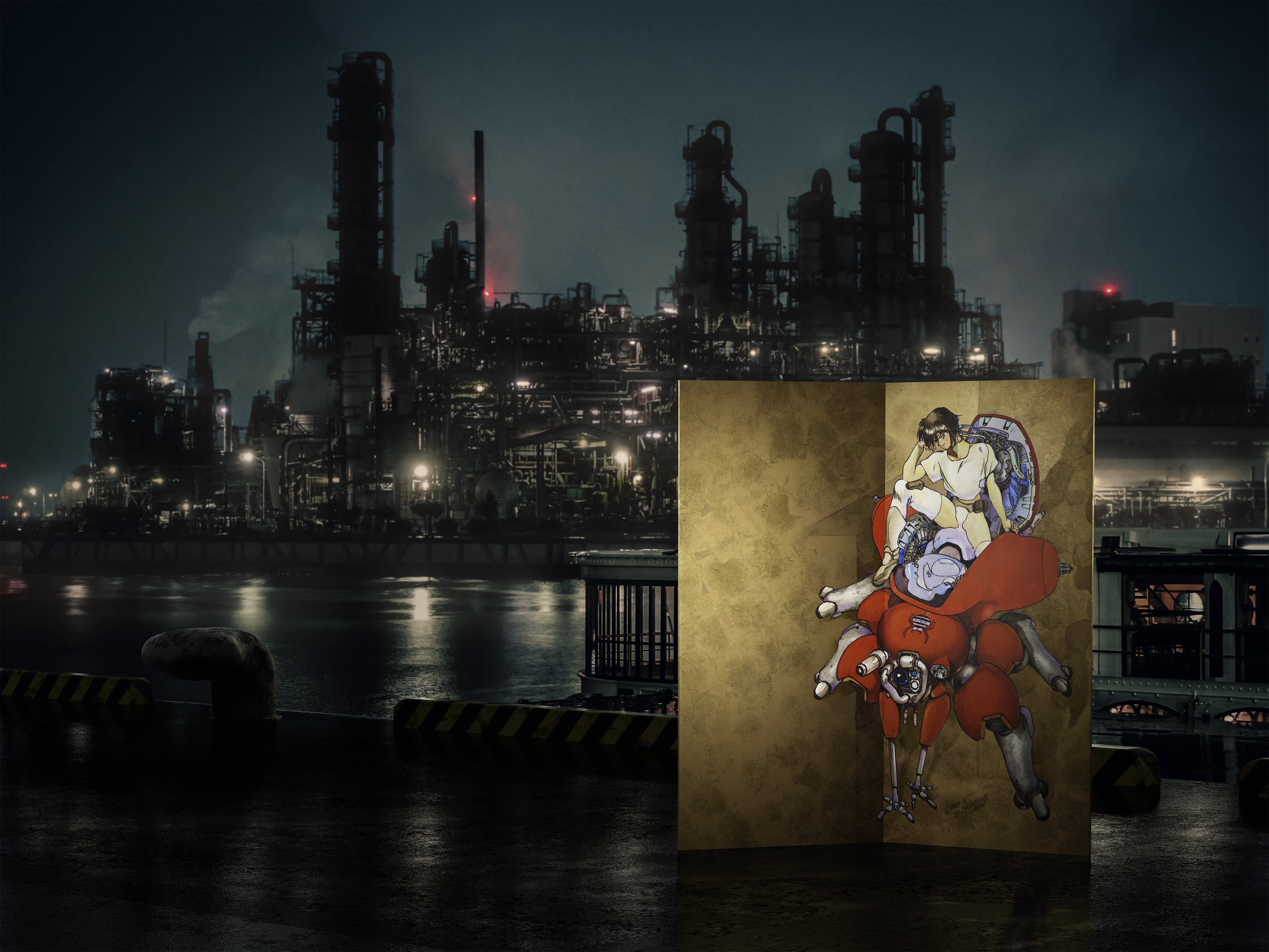 TechnoByobu発売決定！ / TechnoByobu | TB-01