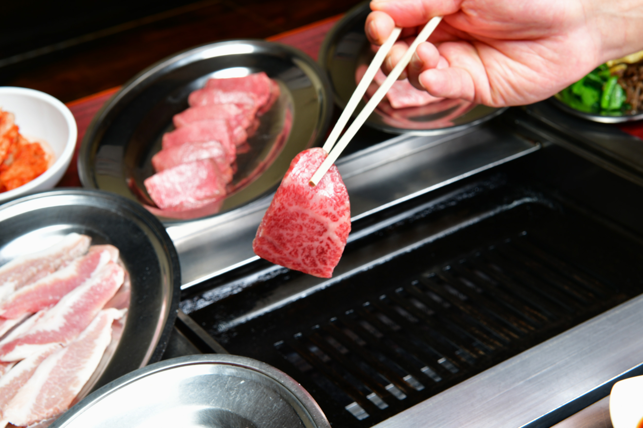 神保町 焼肉京城園