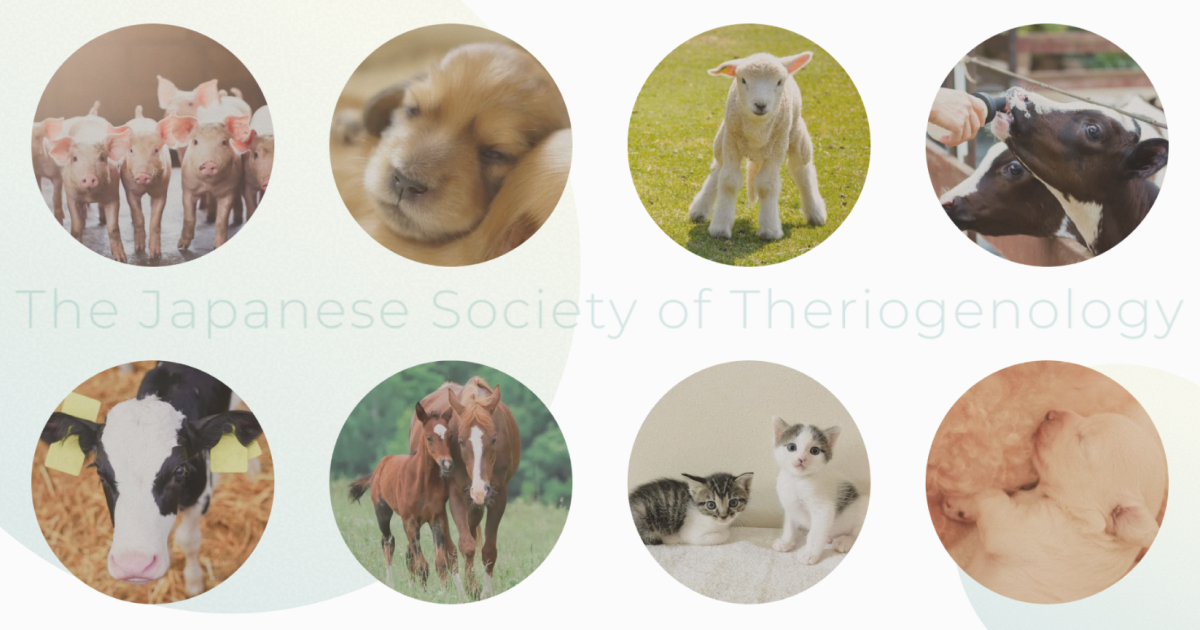 日本獣医学会｜獣医繁殖学分科会｜団体概要