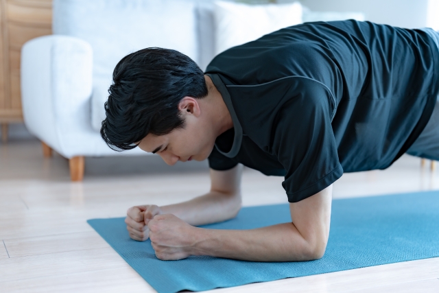 子供の姿勢改善＆体幹トレーニング｜埼玉県川越市のジュニア