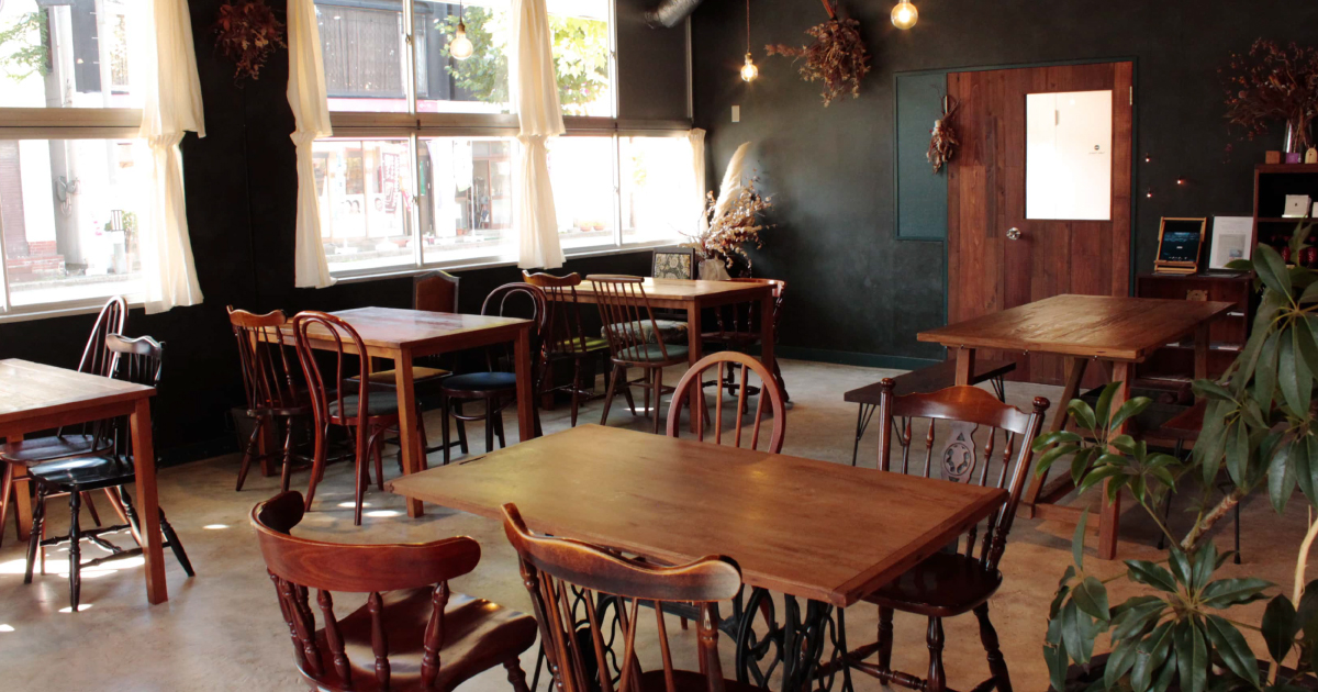 TOMOSU CAFE