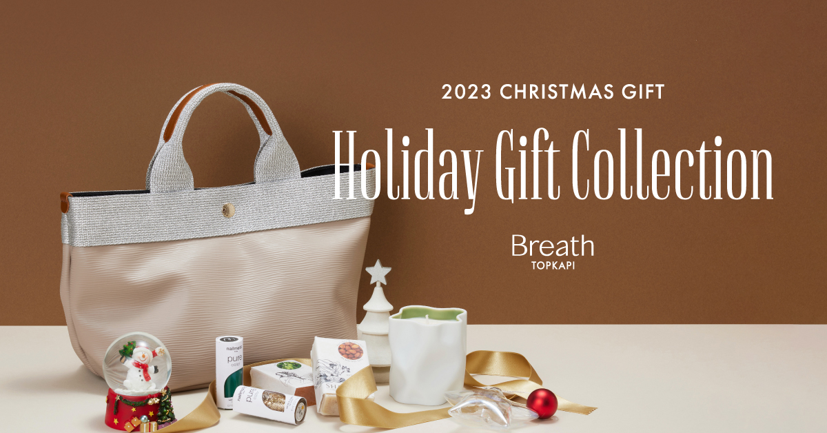 スタイリスト小山田早織さんとのコラボバッグをスタッフがリアル