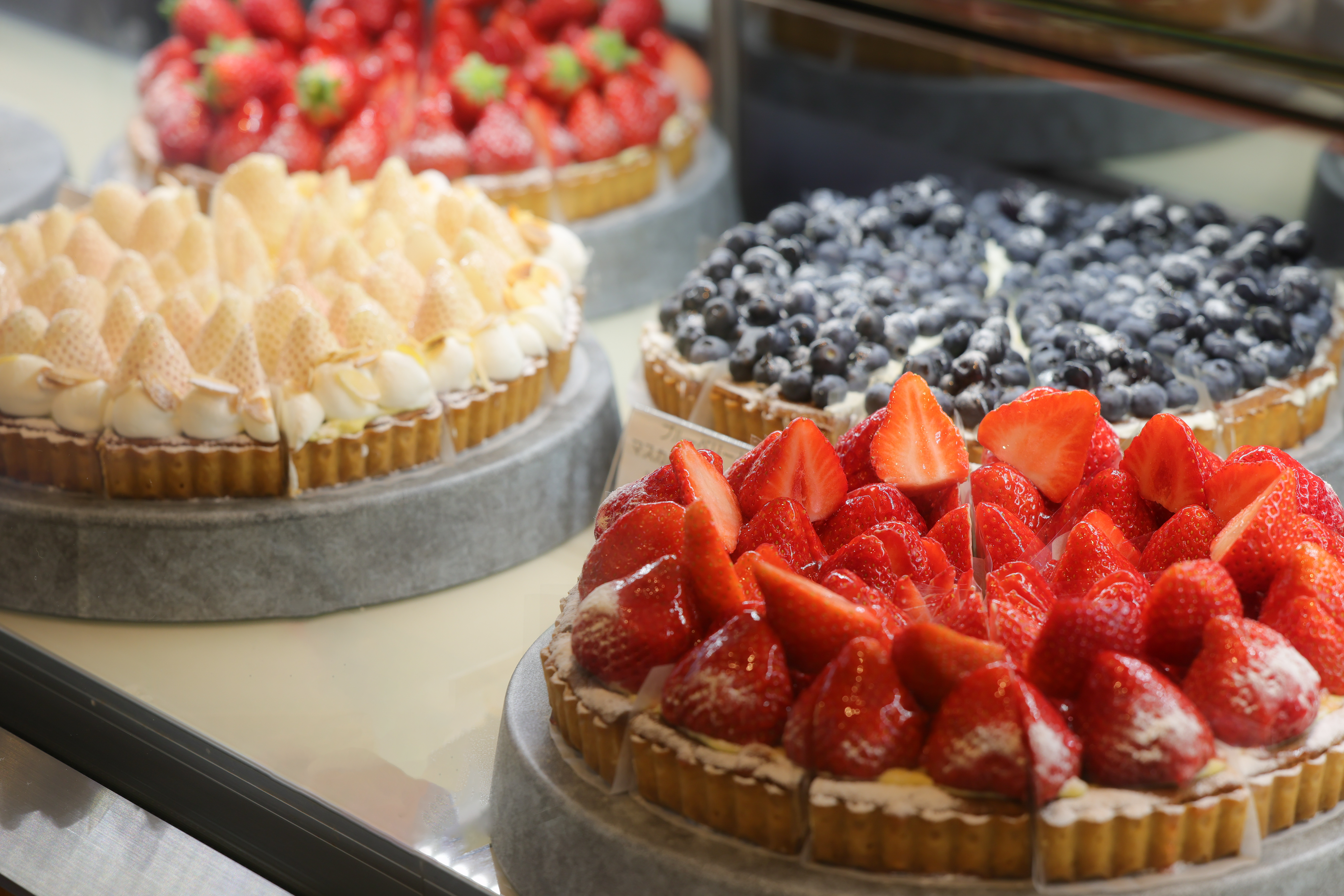 タルト専門店｜L' Avenue des Champs-Élysées