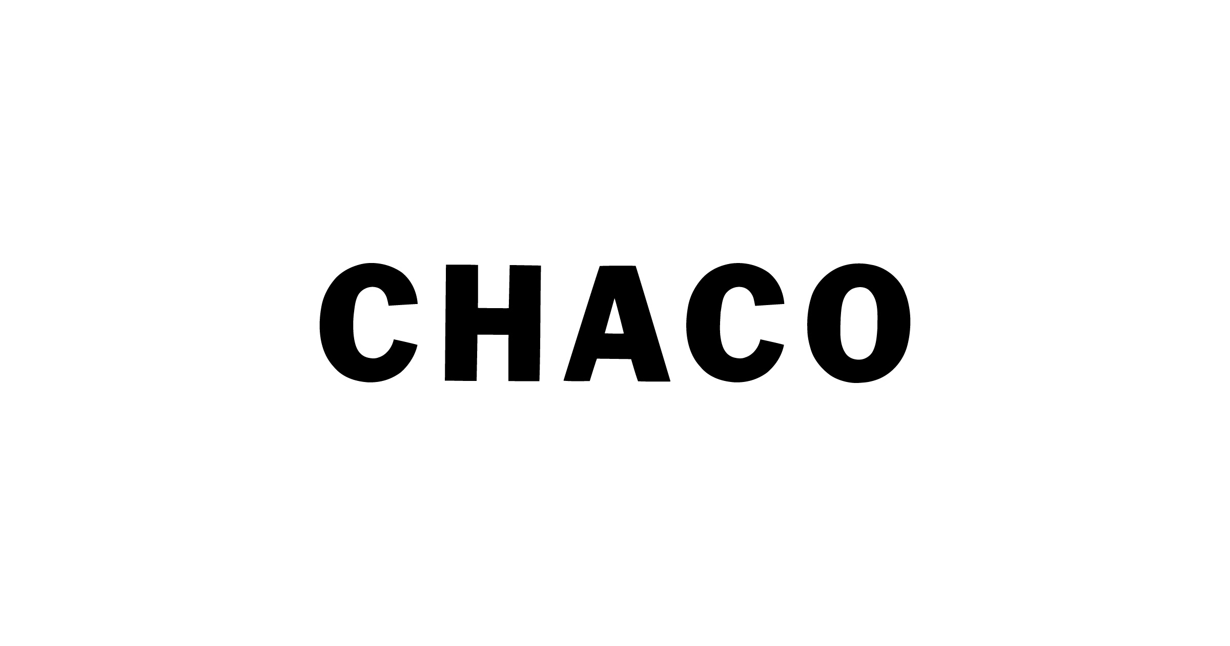 CHACO | グラフィックデザインとイラストと写真