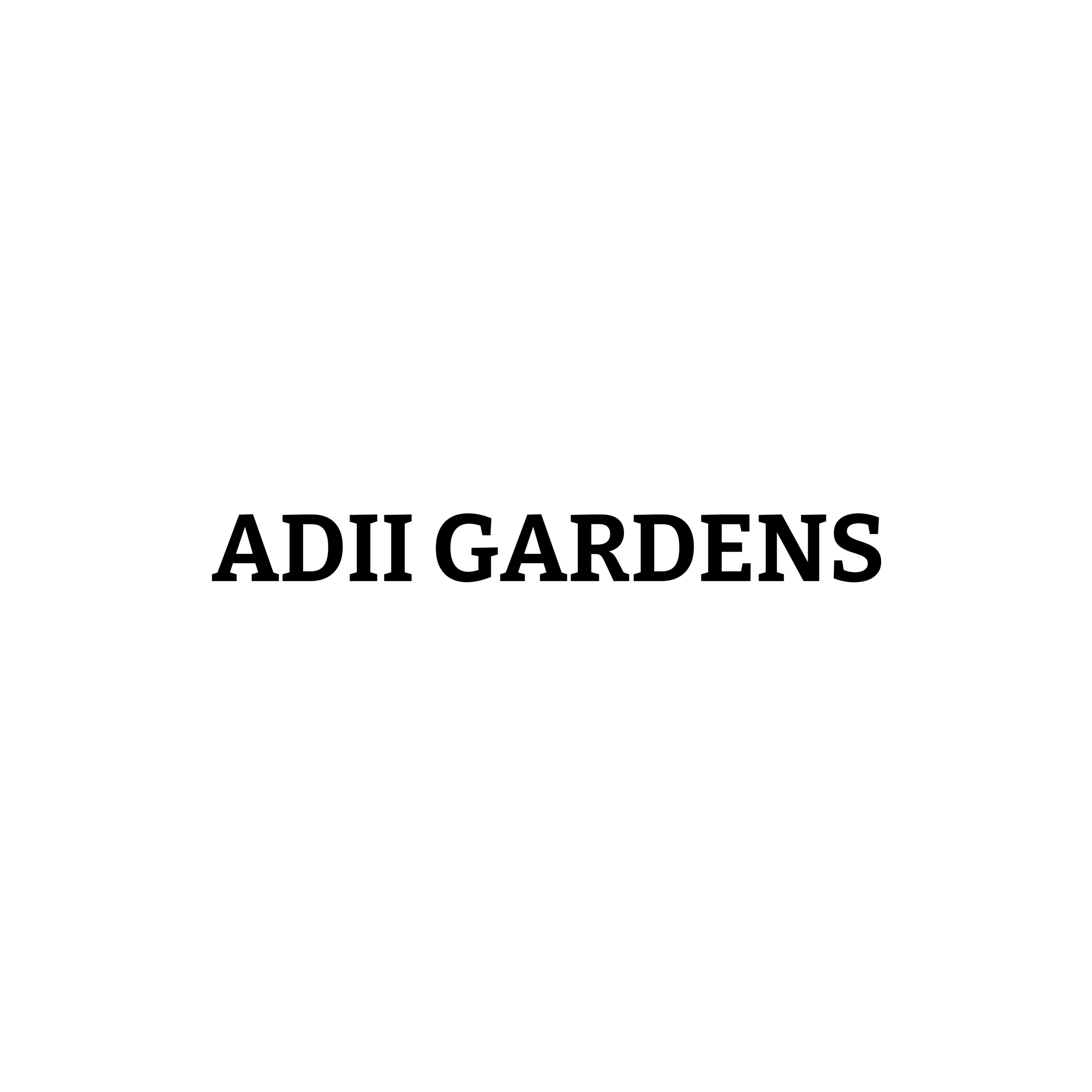 ADII GARDENS