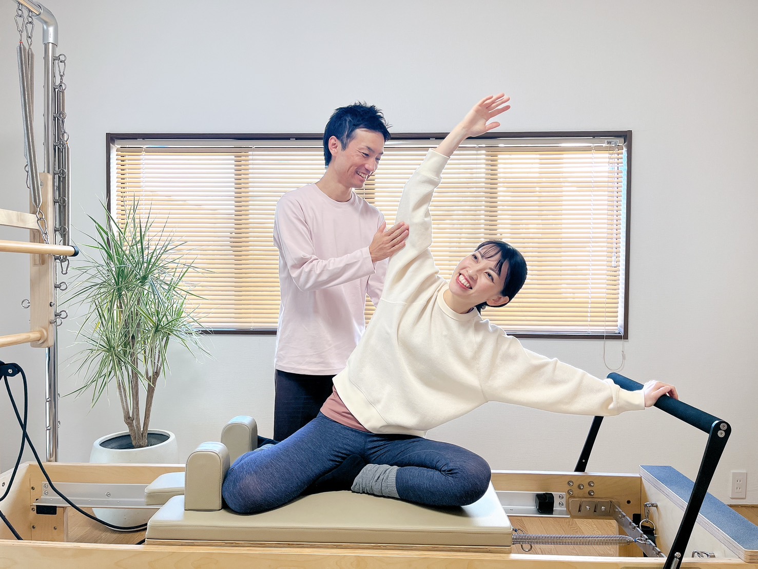 ピラティス&コンディショニング itowa