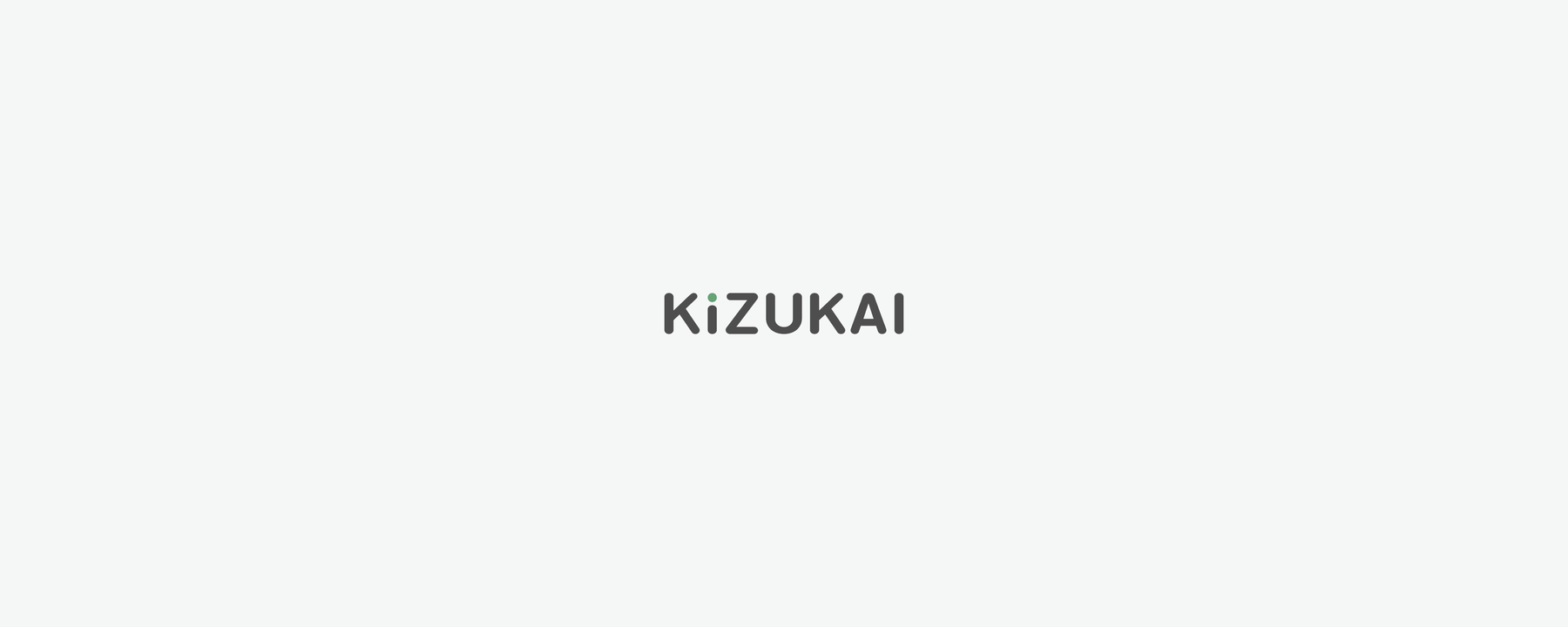 KiZUKAI（キヅカイ） メインビジュアル