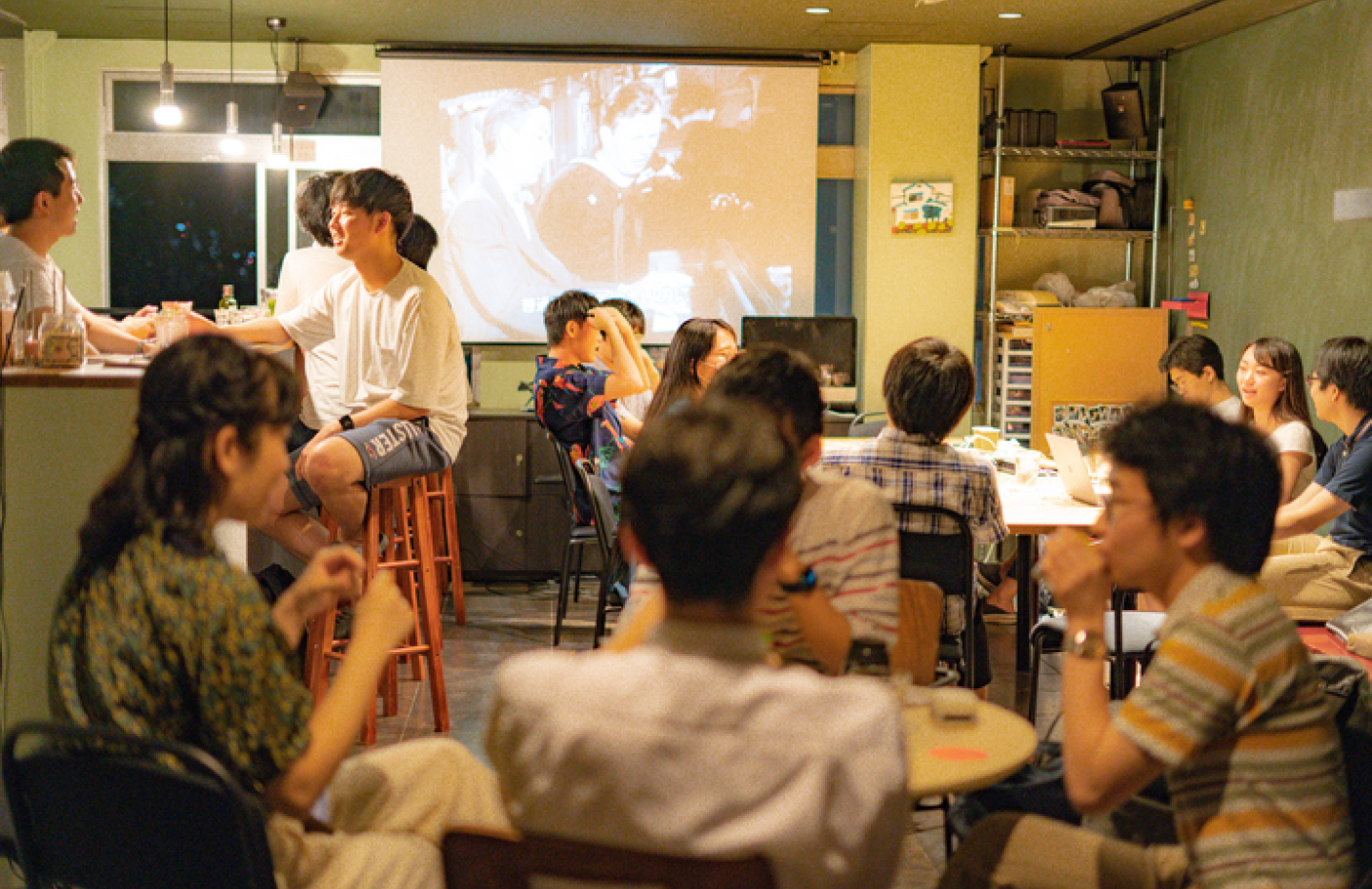 Lab+Cafe
