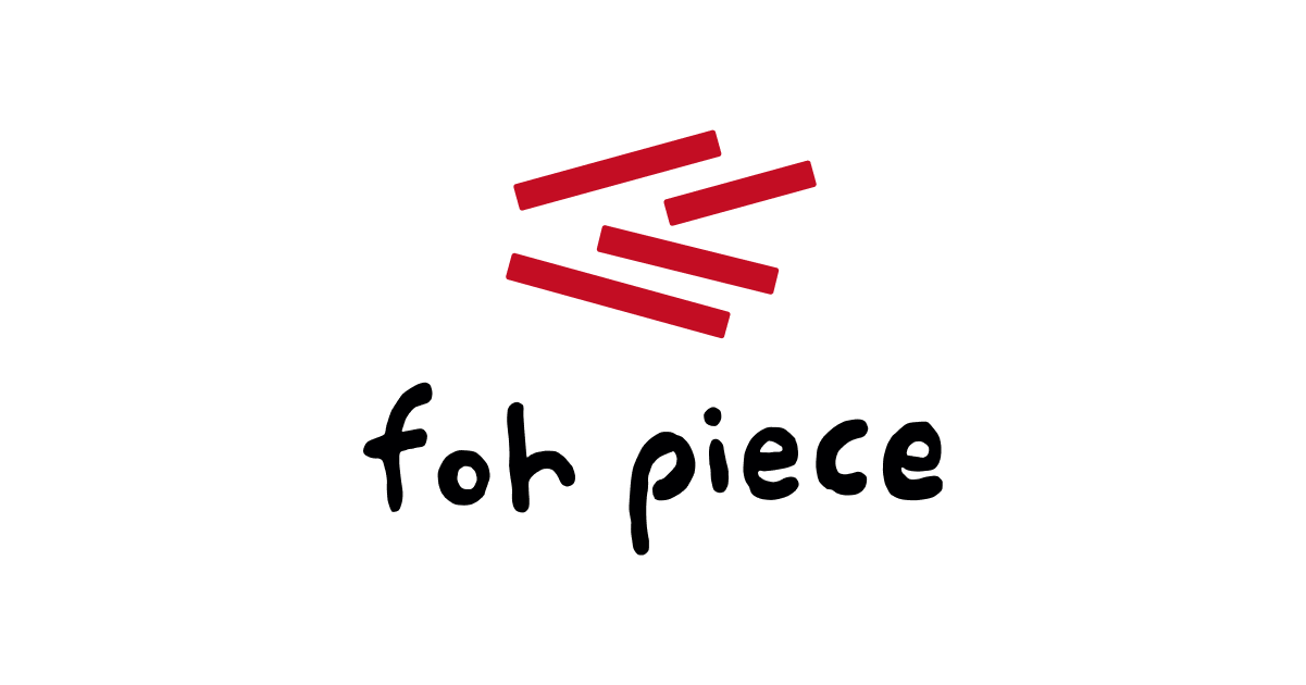 黒木渚 | foh piece