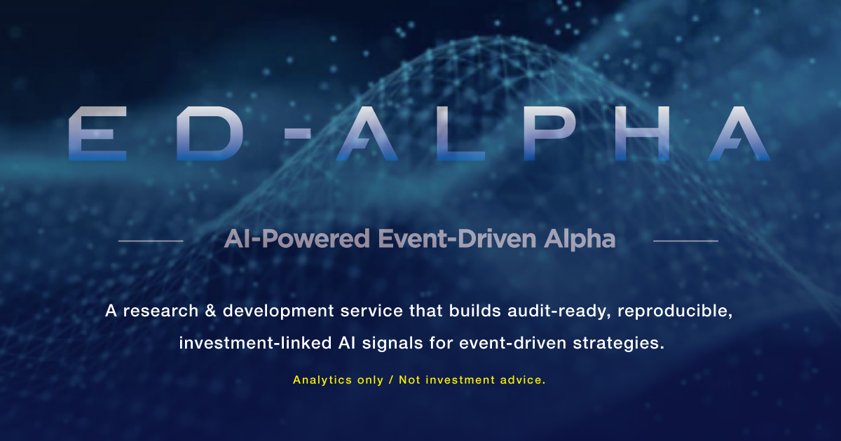 ED-Alpha