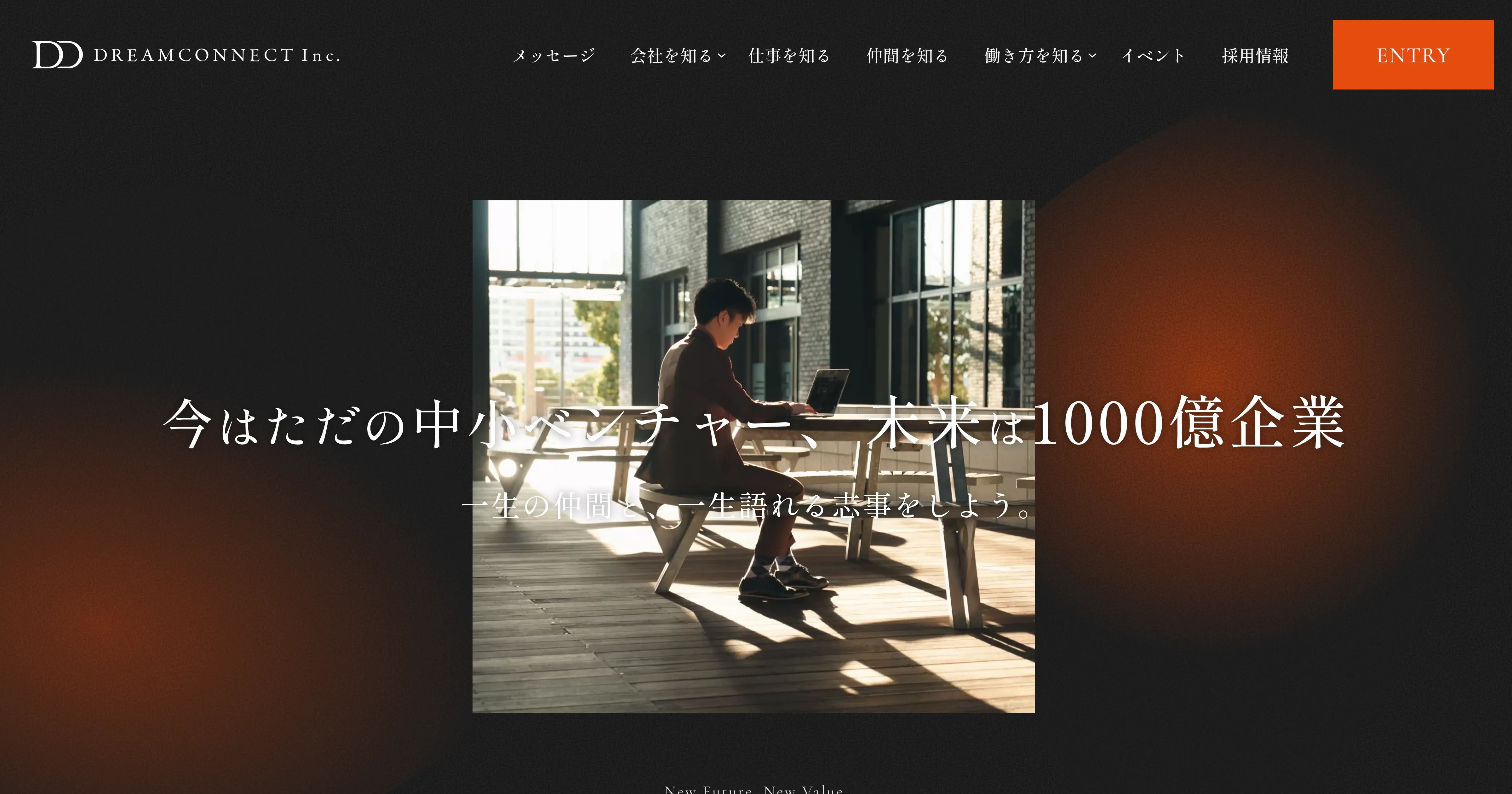 中野 幹夫｜株式会社DREAMCONNECT 採用サイト