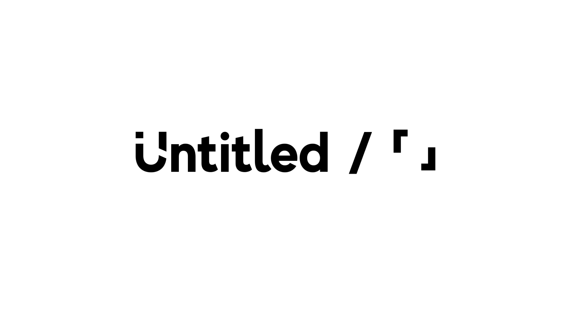 Untitled/Media