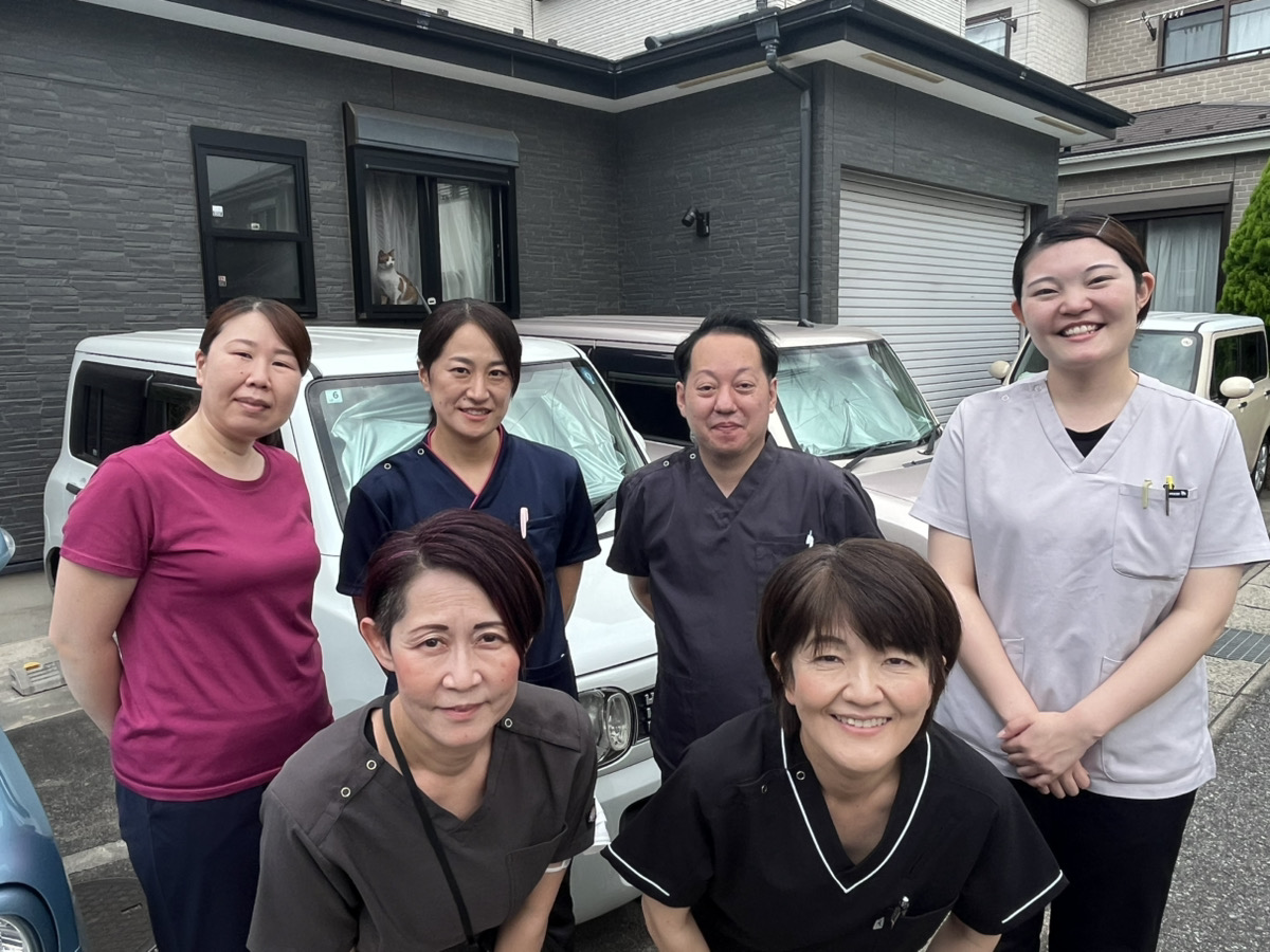 ジェントルエイド株式会社 ふくろう訪問看護ステーションの外観