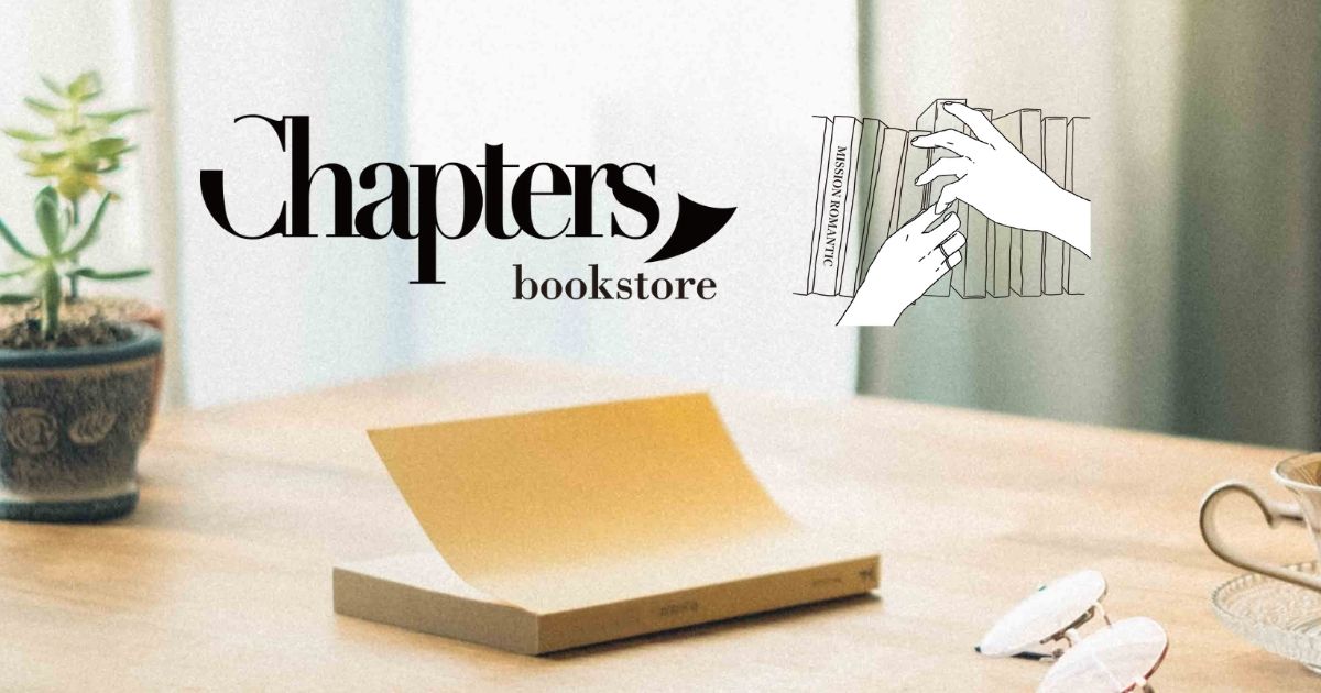 Chapters bookstore