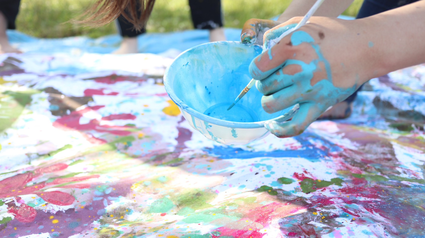 Art camp