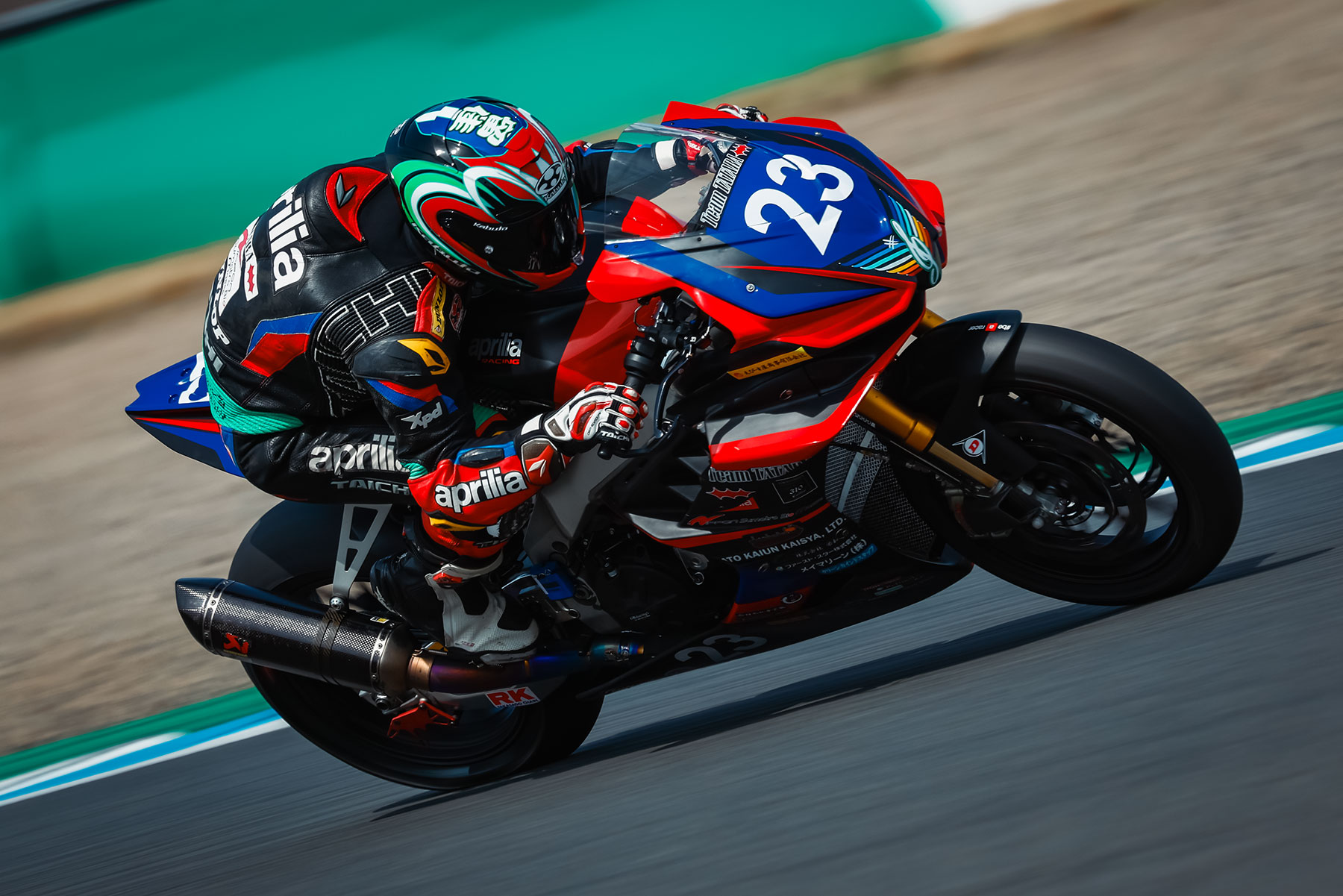 和田 留佳｜ライダー紹介｜JRR 全日本ロードレース オフィシャルファン