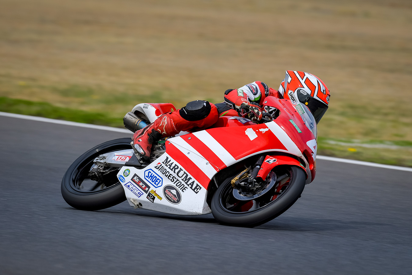 彌榮 郡｜ライダー紹介｜JRR 全日本ロードレース オフィシャルファンサイト