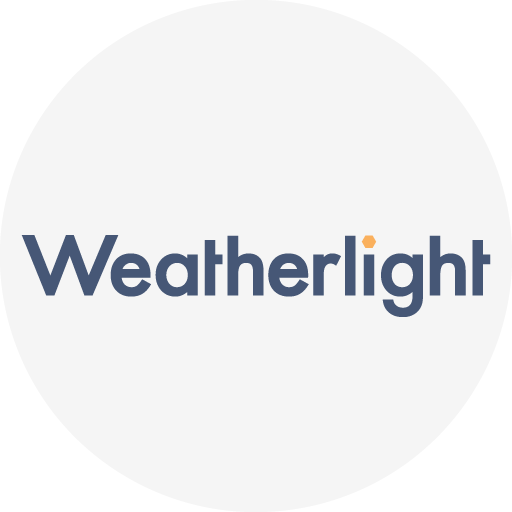 Weatherlight Promotional Poster ウェザーライト