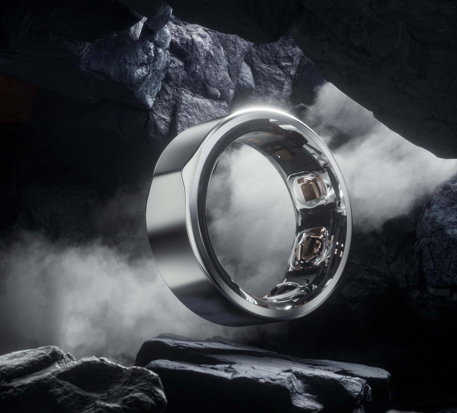 Patrus Ring│人生を『観察』するスマートリング