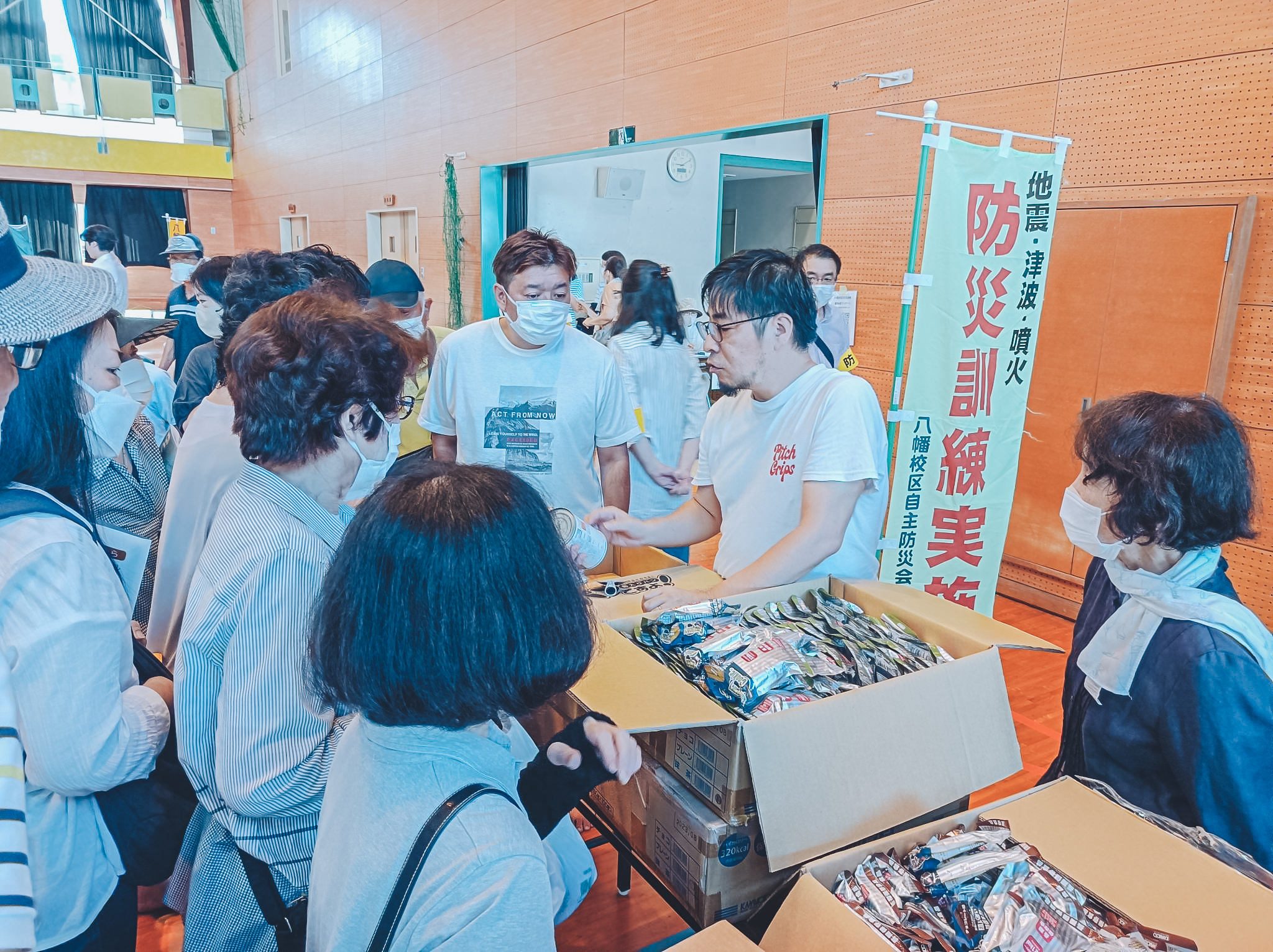 フードバンクガイドライン