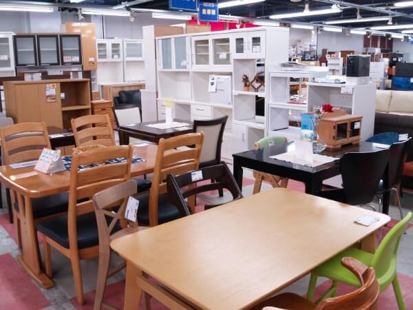 中古家具の販売・買取｜大型も充実！総合リサイクルショップ コスモ 