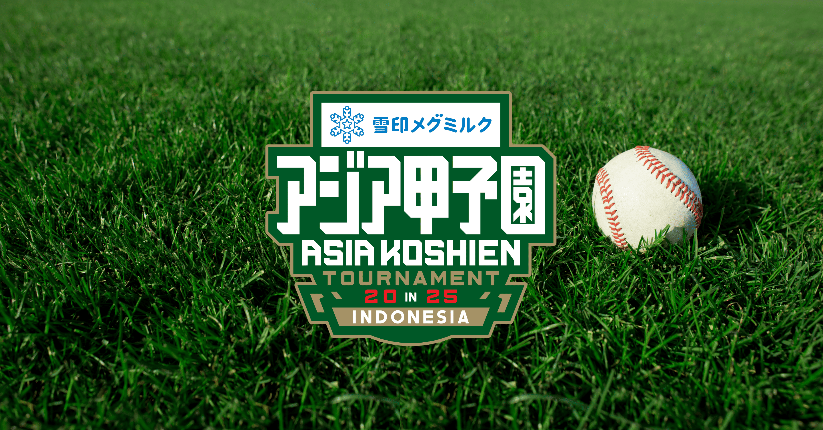 2nd Asia Koshien in Indonesia